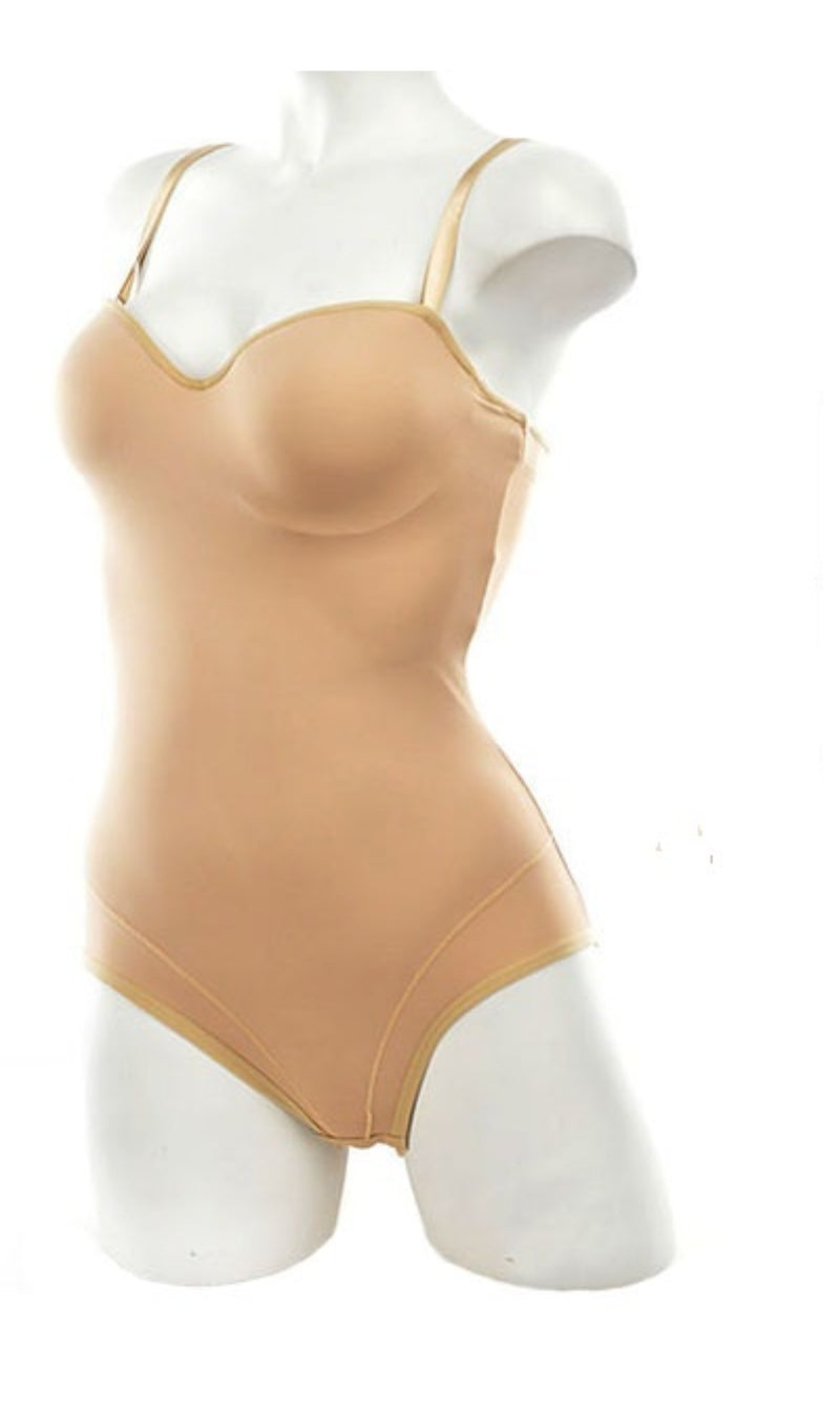 Nude Full Body Shapewear